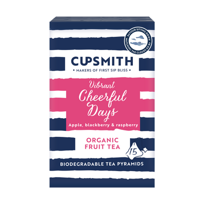 Organic Cheerful Days Tea