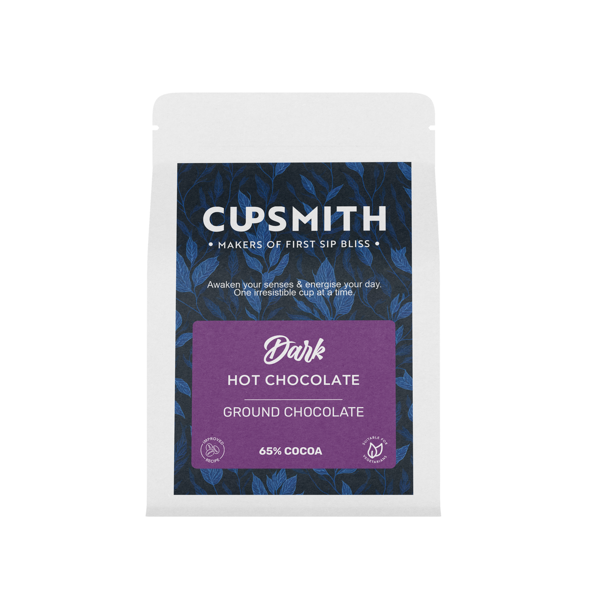 Truly Magnificent Hot Chocolate — Cupsmith Luxury Cocoa