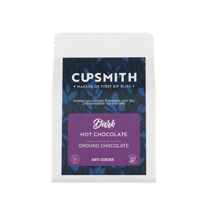 Cupsmith Luxury Ground Hot Chocolate