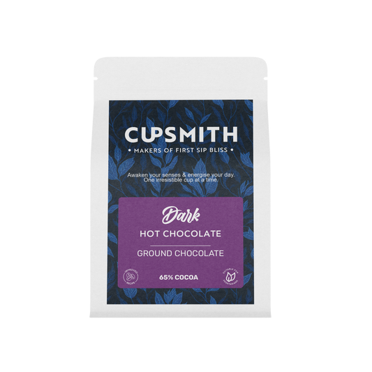 Cupsmith Luxury Ground Hot Chocolate