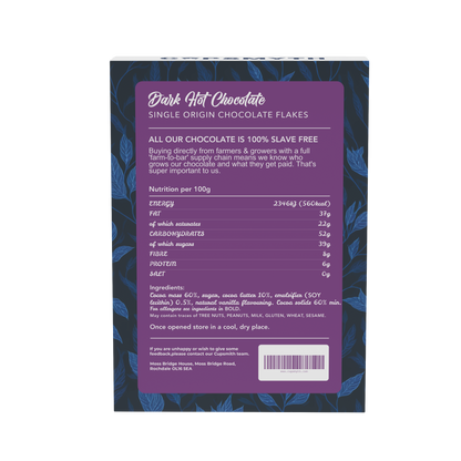 Cupsmith Luxury Ground Hot Chocolate