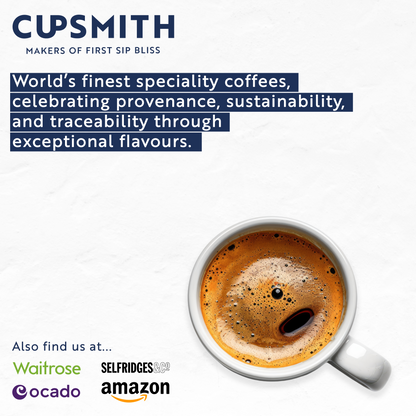 All Day Coffee – Premium Speciality Bean & Ground Blend