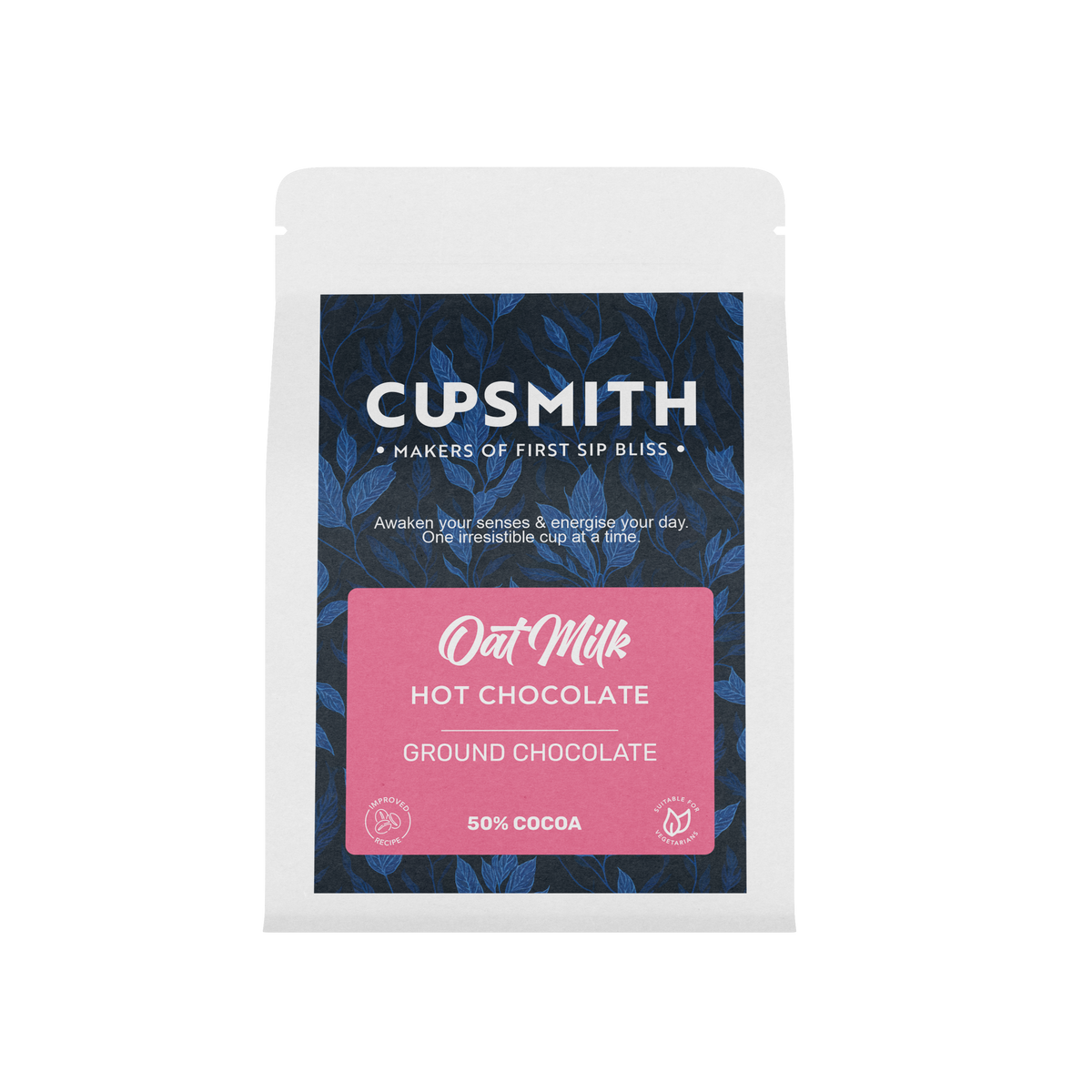 Truly Magnificent Oat Milk Hot Chocolate – Rich Vegan Cocoa