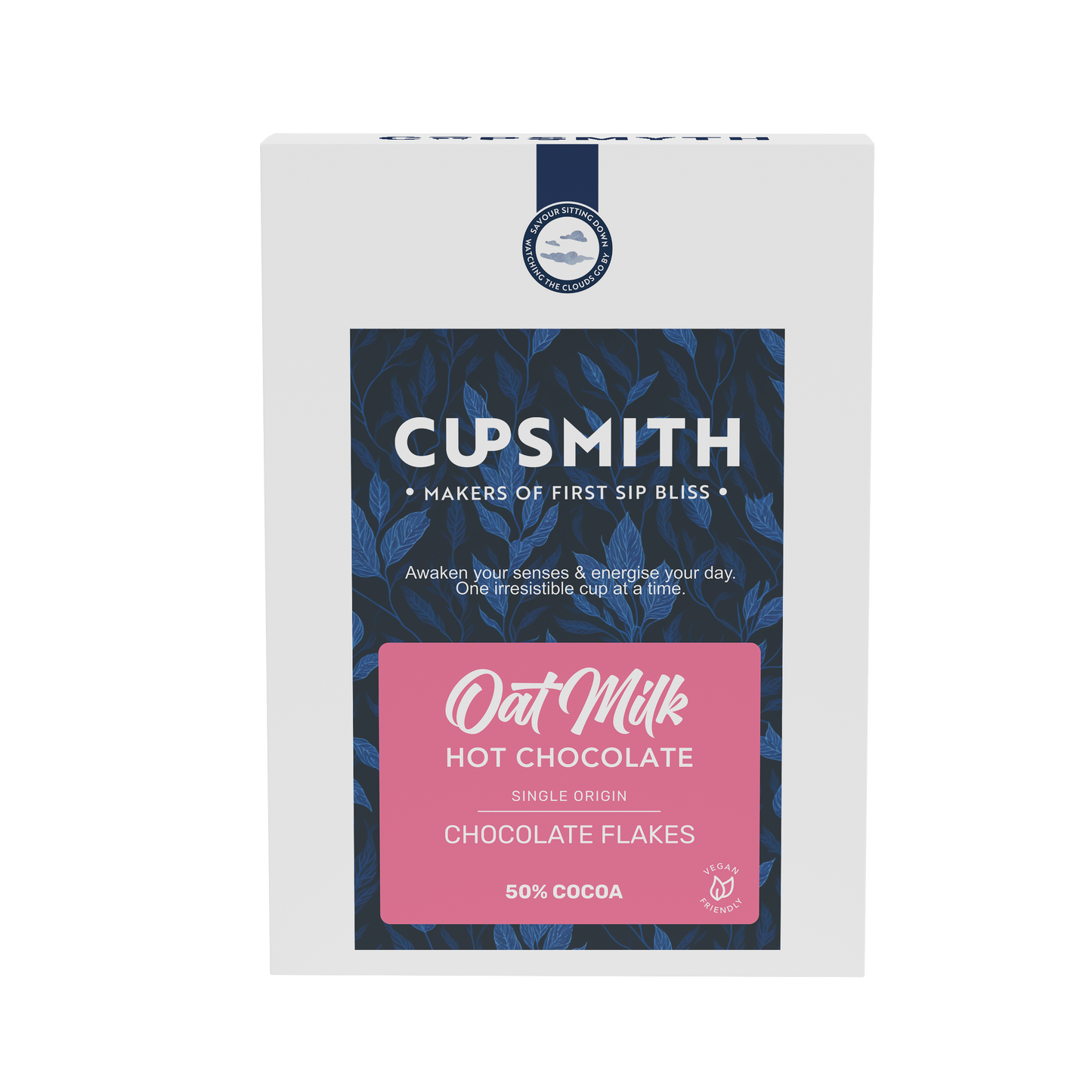 Truly Magnificent Oat Milk Hot Chocolate