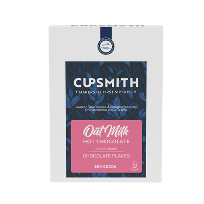 Truly Magnificent Oat Milk Hot Chocolate