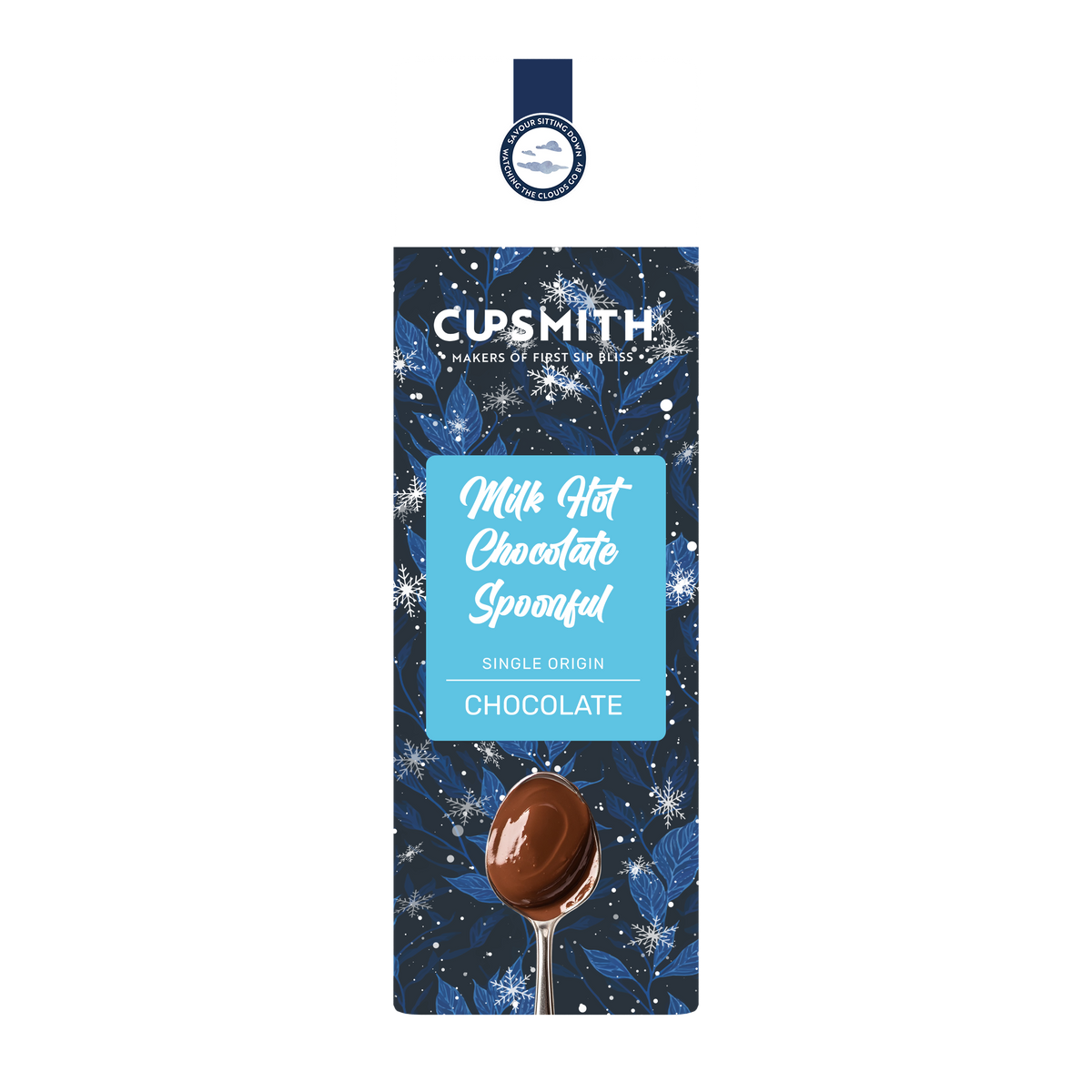 Spoonfuls of Magnificent Milk Hot Chocolate | Cupsmith