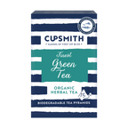 100% Organic Green Tea Pyramids (35 Pack)